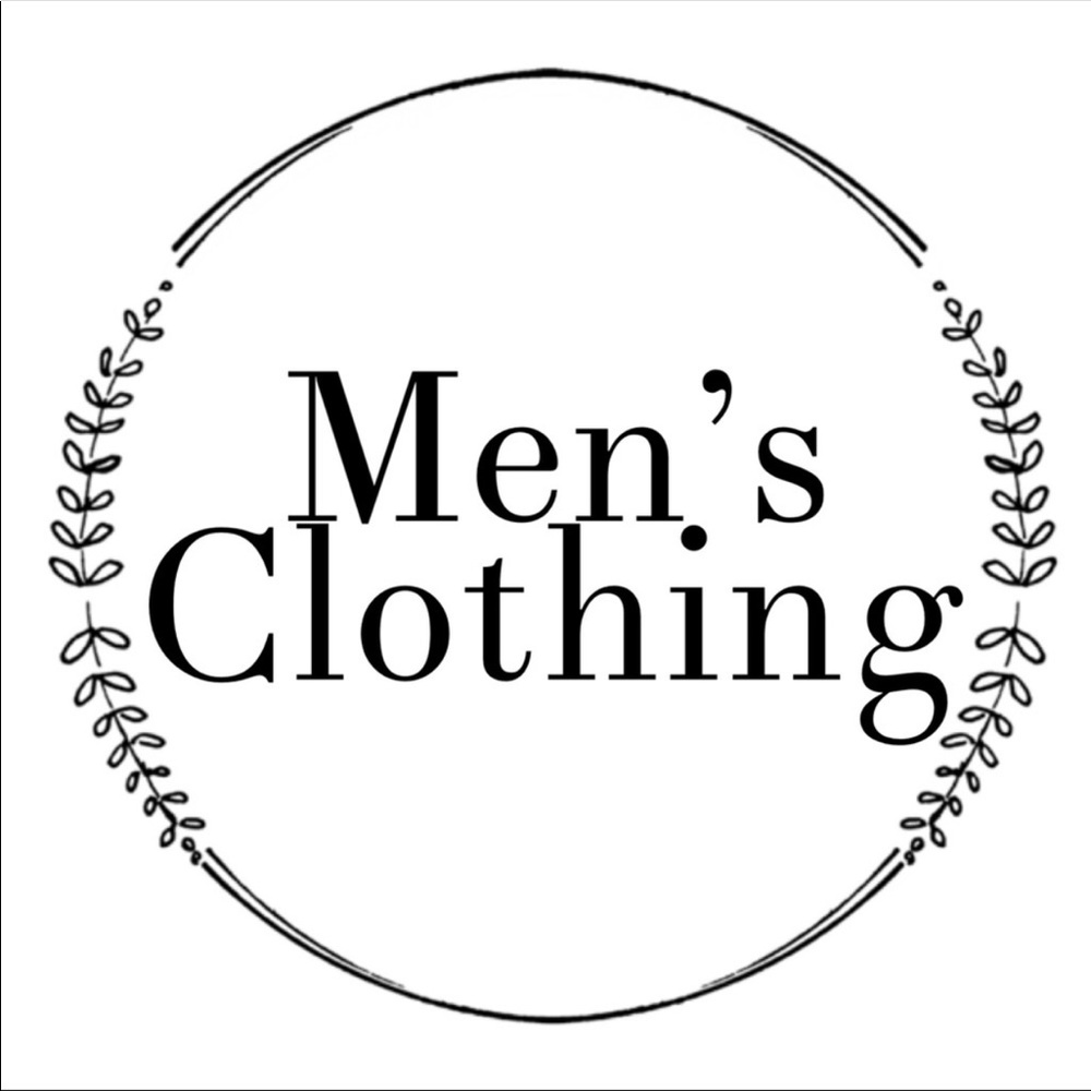Men’s Clothing